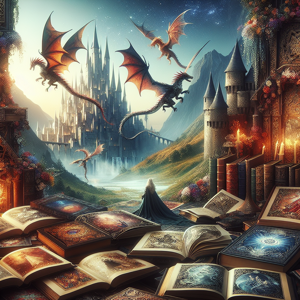 Fantasy Books